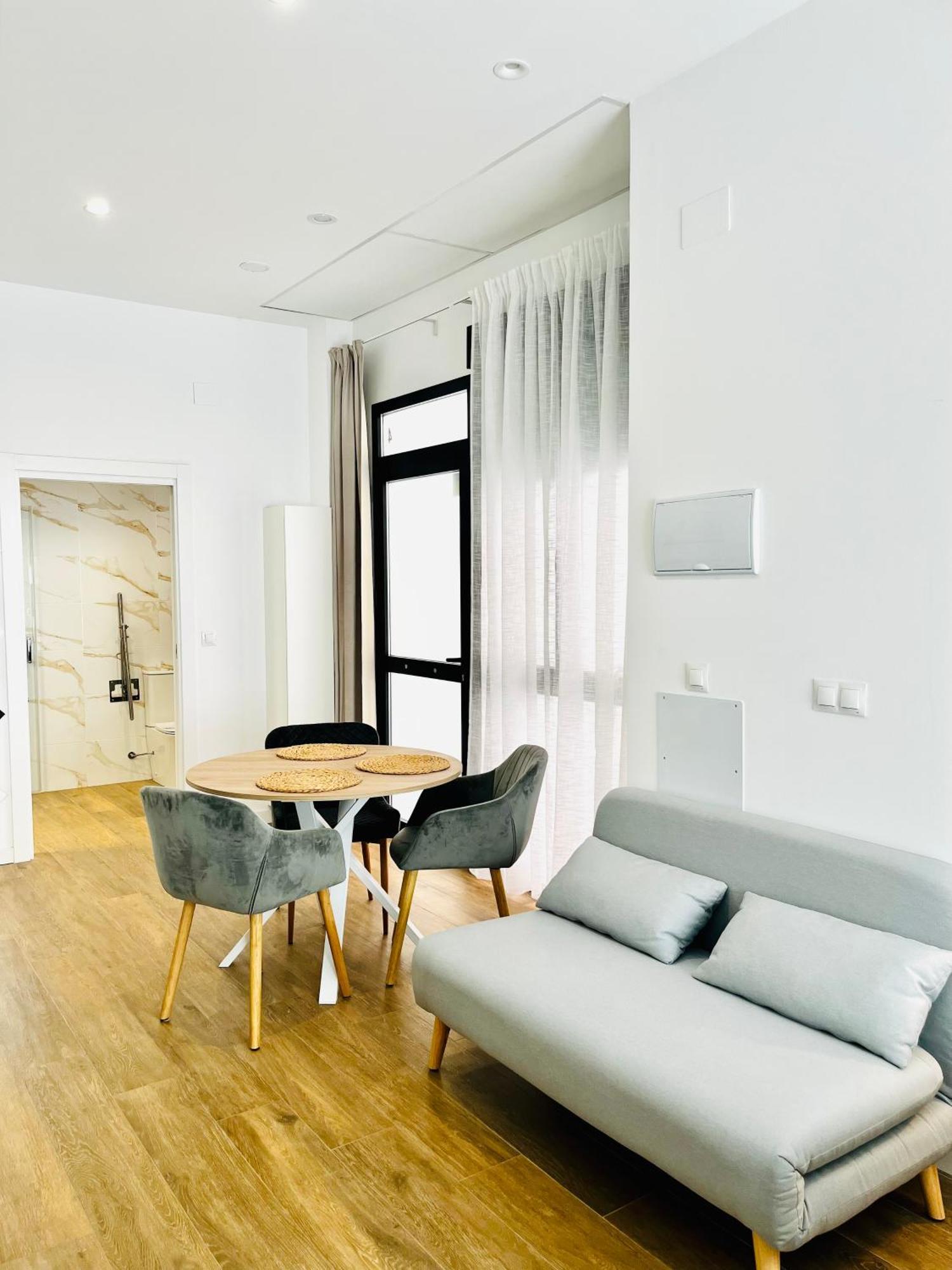 Travel Habitat Mediterranean Suites Valencia Cameră foto