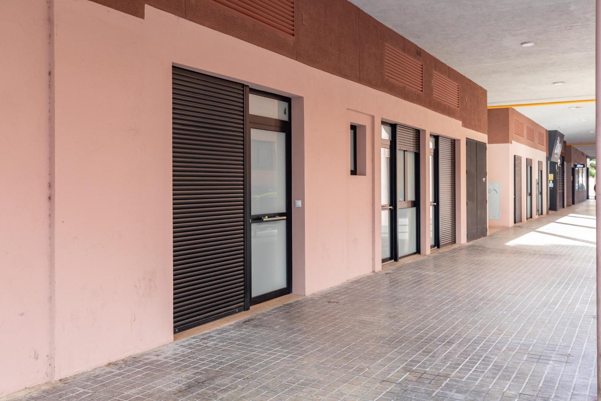 Travel Habitat Mediterranean Suites Valencia Exterior foto