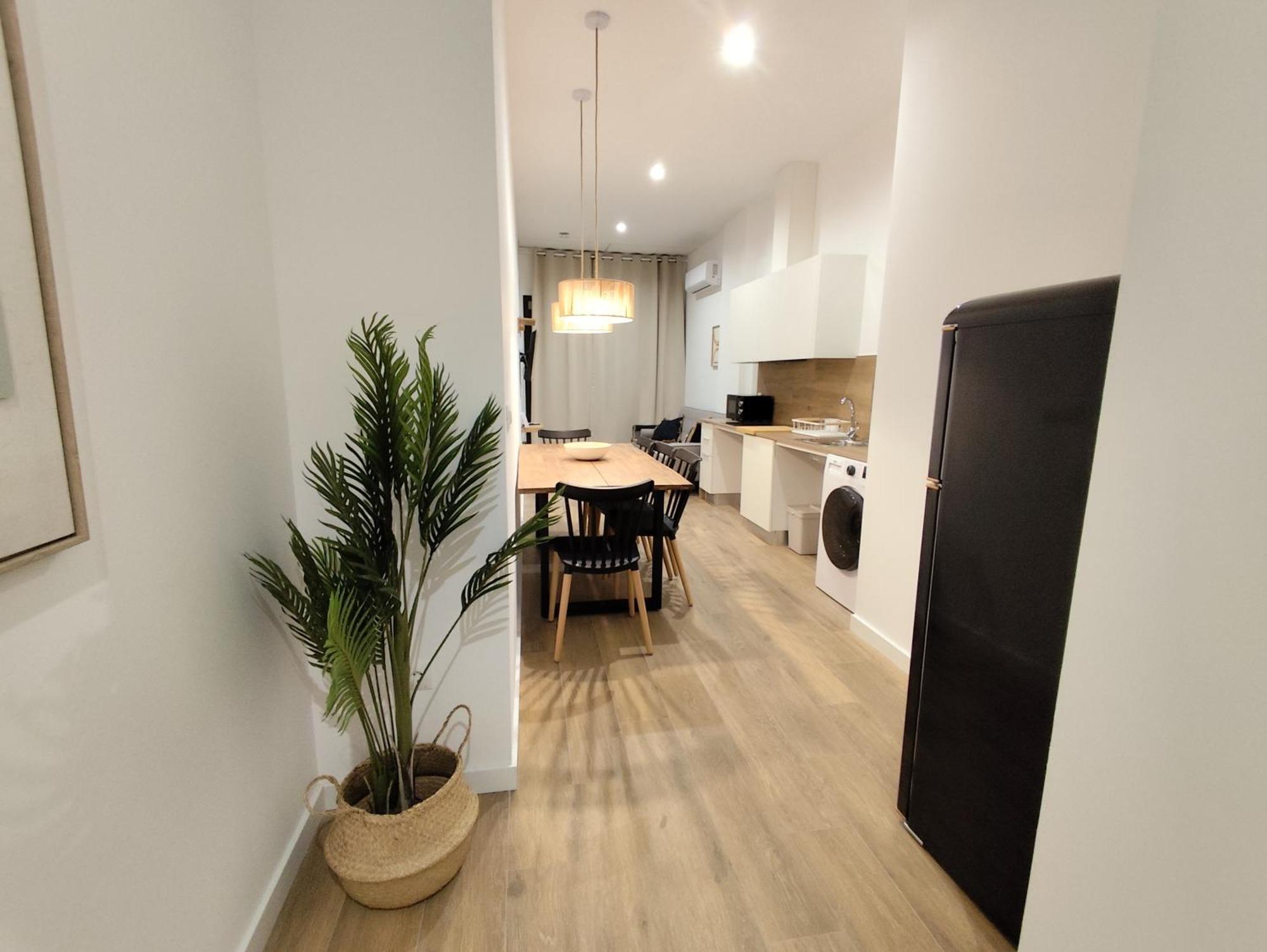 Travel Habitat Mediterranean Suites Valencia Cameră foto