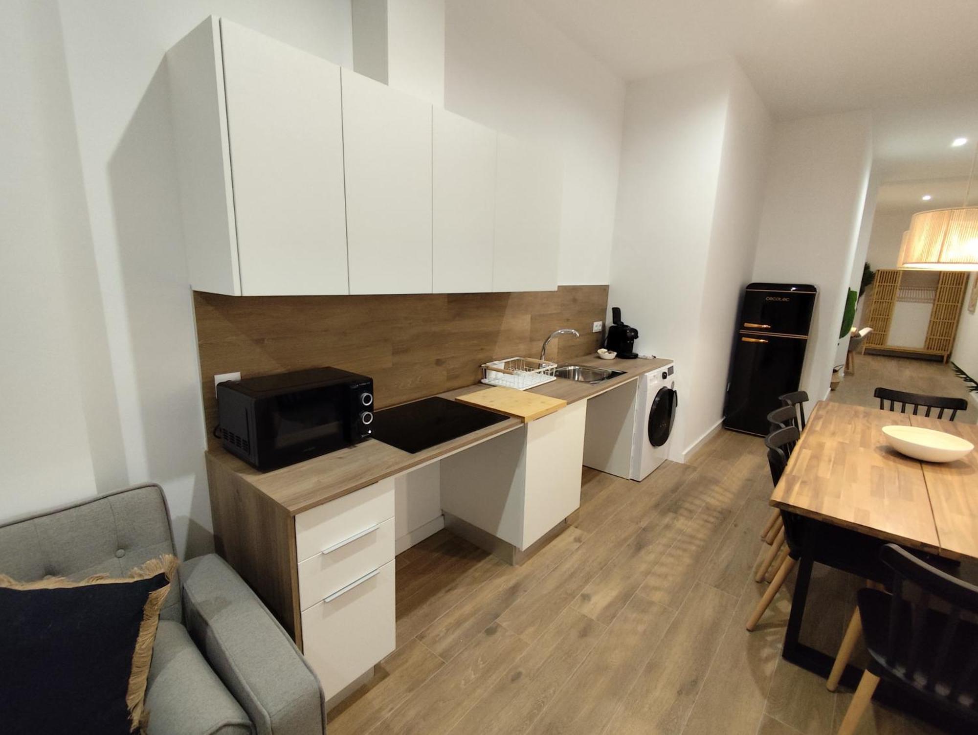 Travel Habitat Mediterranean Suites Valencia Cameră foto