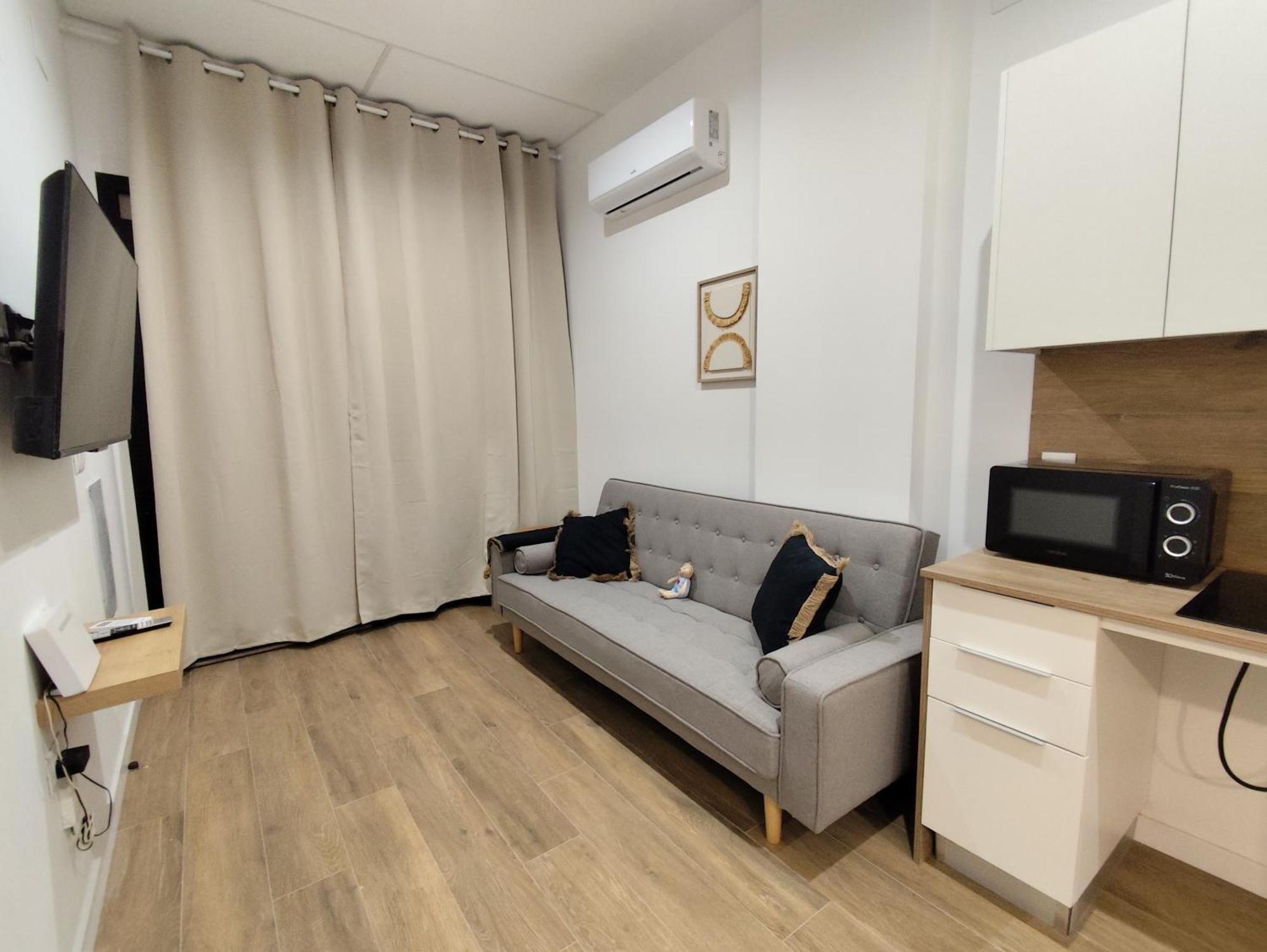 Travel Habitat Mediterranean Suites Valencia Cameră foto
